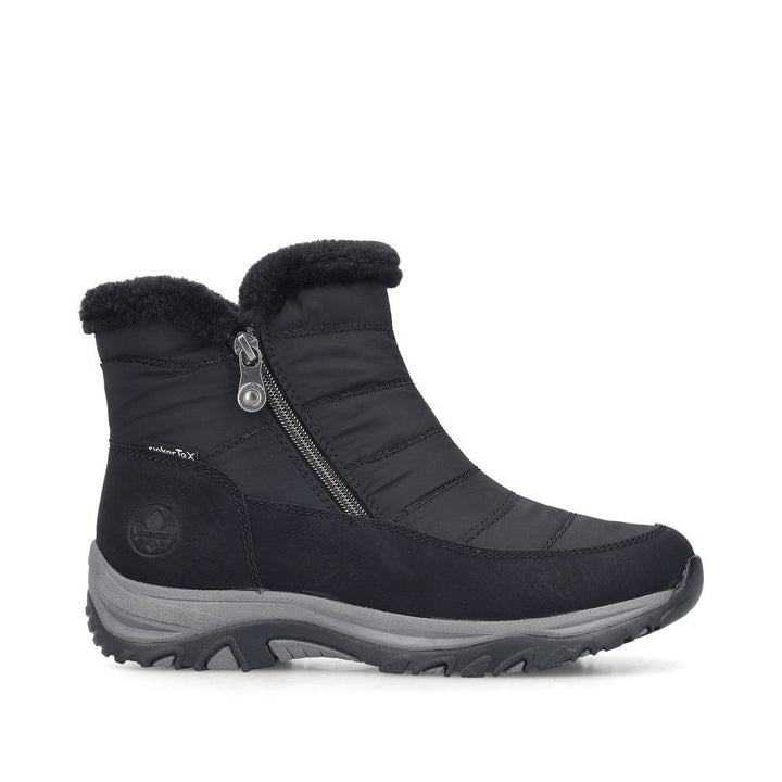 Rieker - M9670-01- Noir