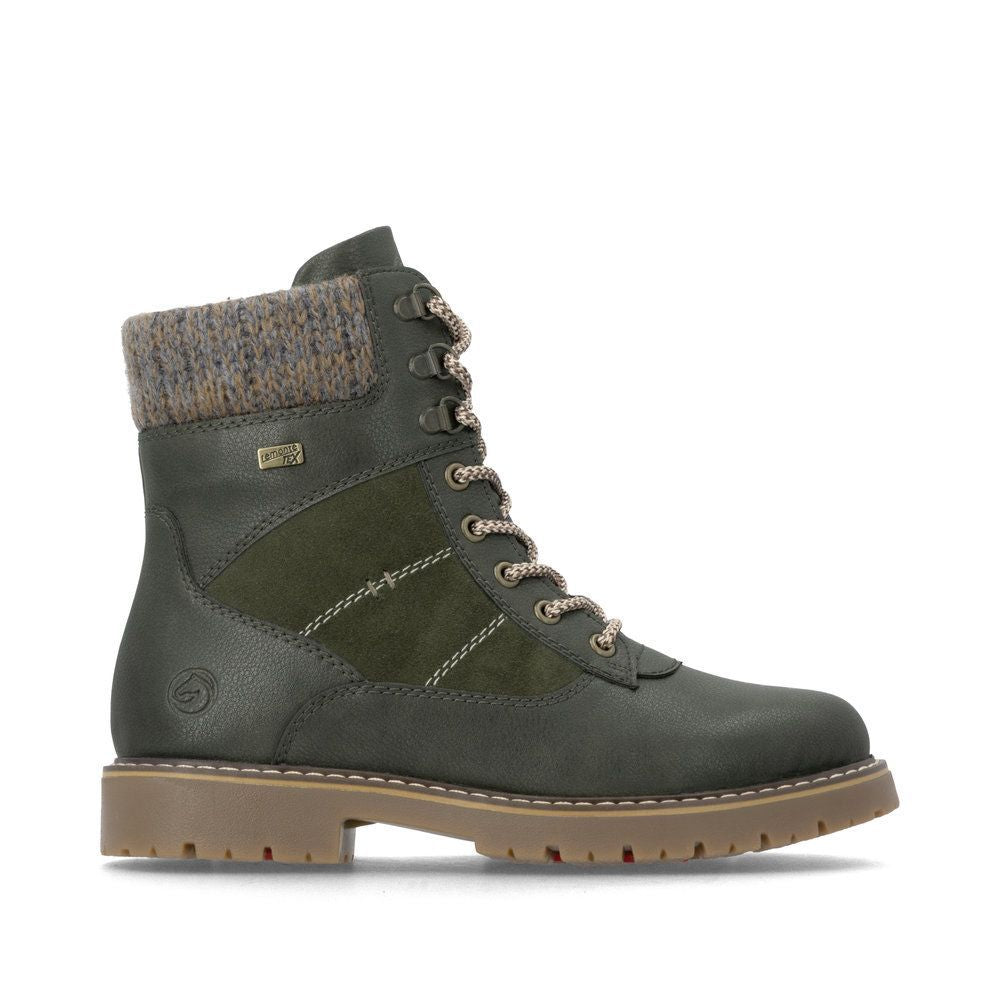 Remonte - D9378-52- Vert