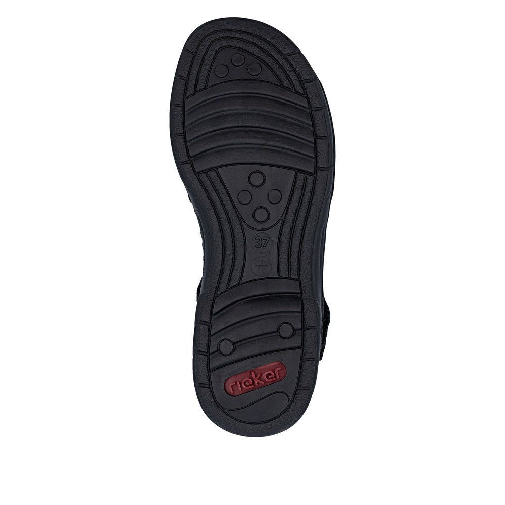 Rieker - 64562-00- Noir