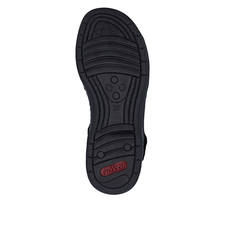Rieker - 64562-00- Noir