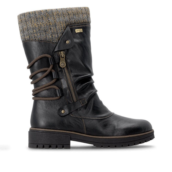 Remonte - D3W72-03- Noir