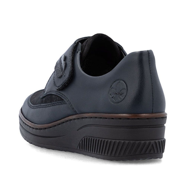 Rieker - 487C0-15- Bleu