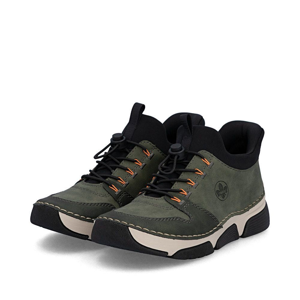 Rieker - 45963-54- Vert