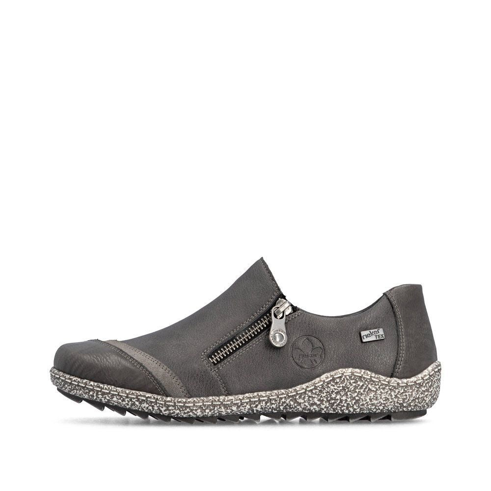 Rieker - L7571-45- Gris