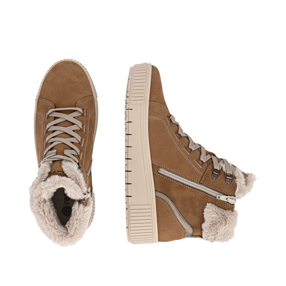 Remonte - D3B72-22- Brun