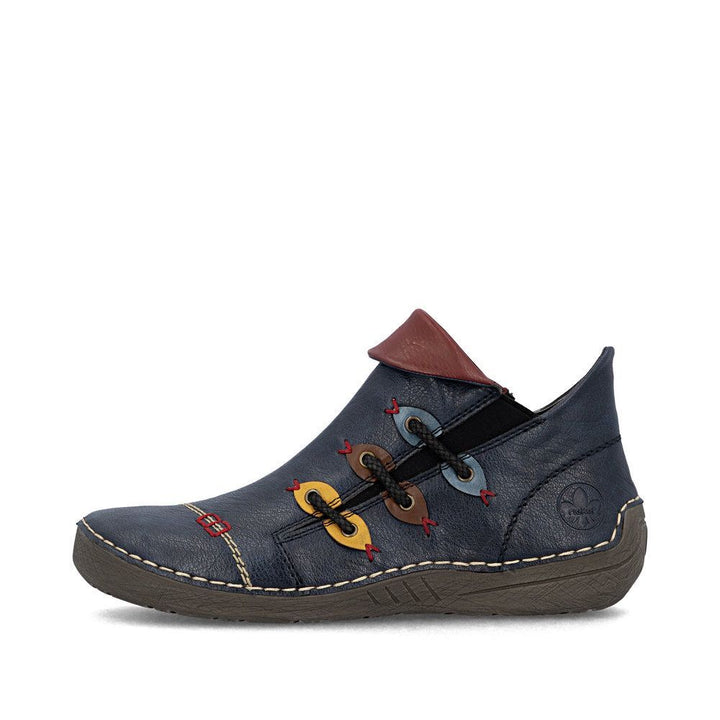 Rieker - 72581-14- Bleu