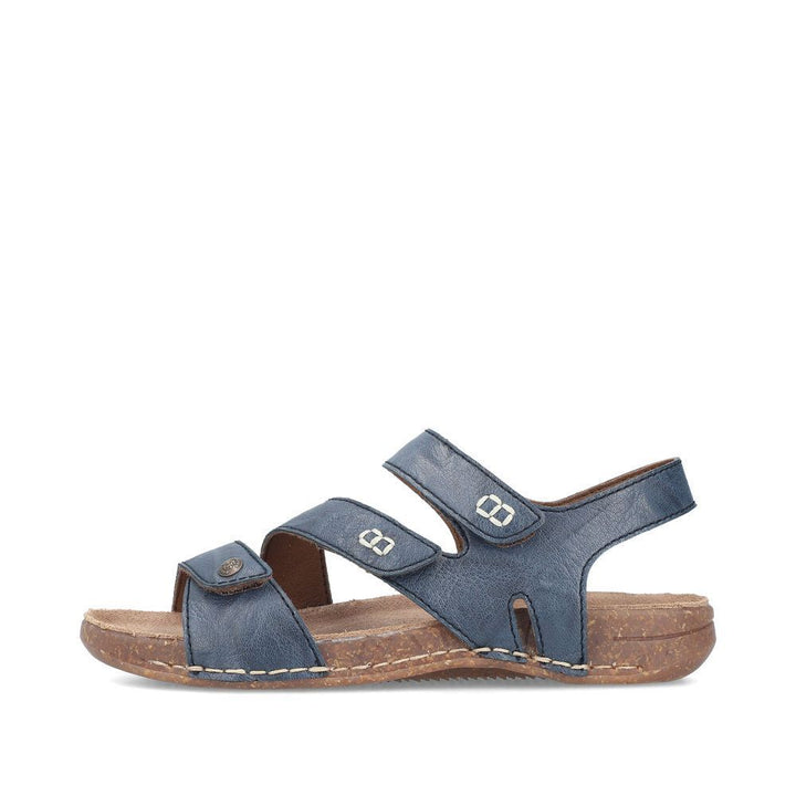 Rieker - 61402-12- Bleu