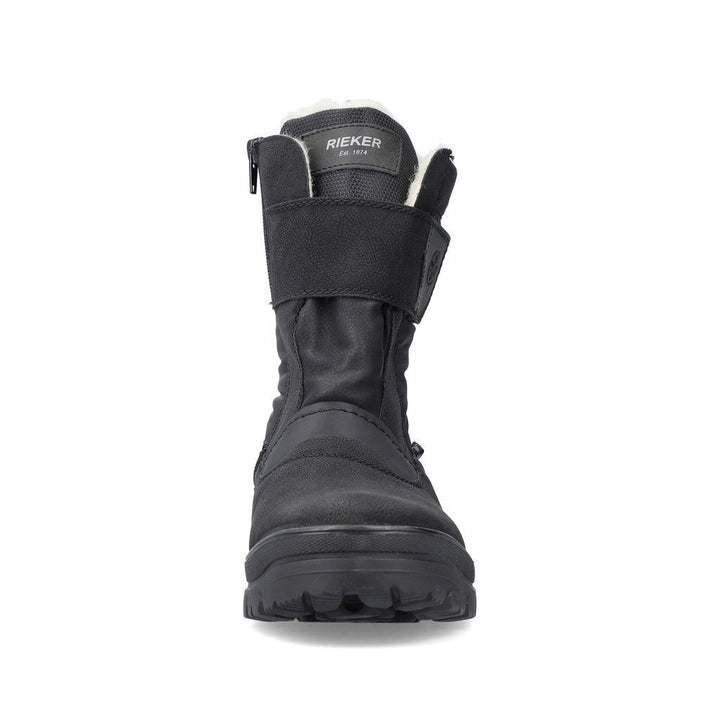 Rieker - F5484-00- Noir