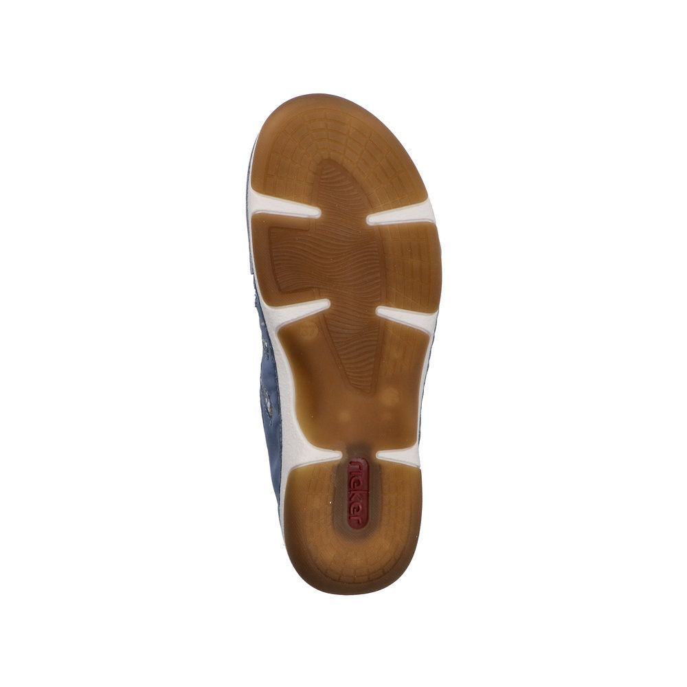 Rieker - 55956-10- Bleu