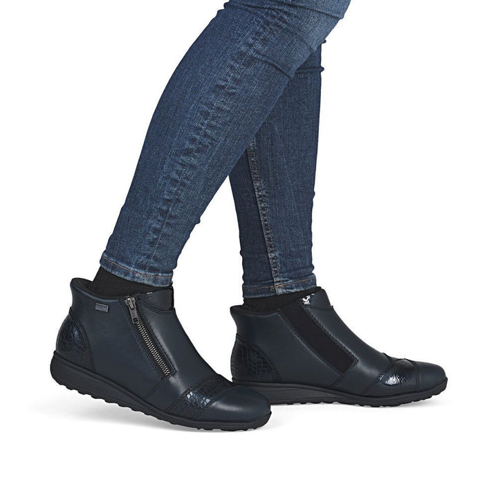 Rieker - 47254-14- Bleu