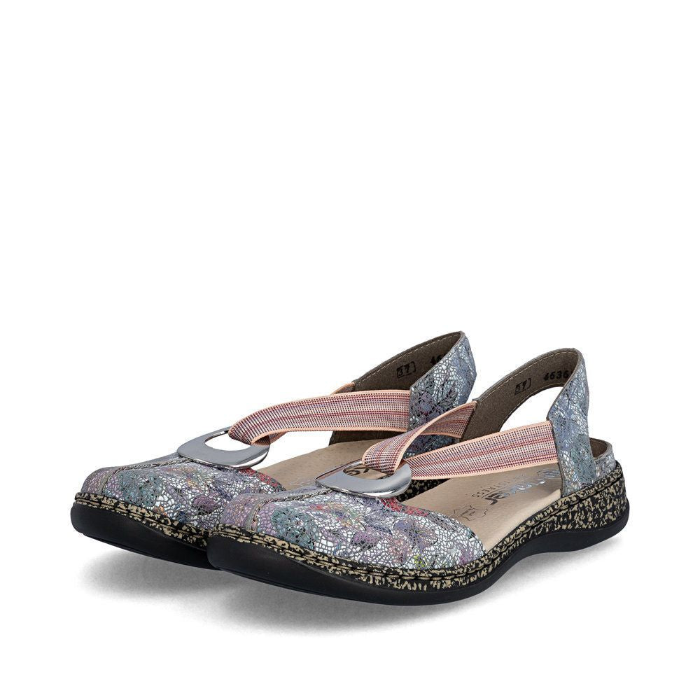 Rieker - 46361-90- Multi