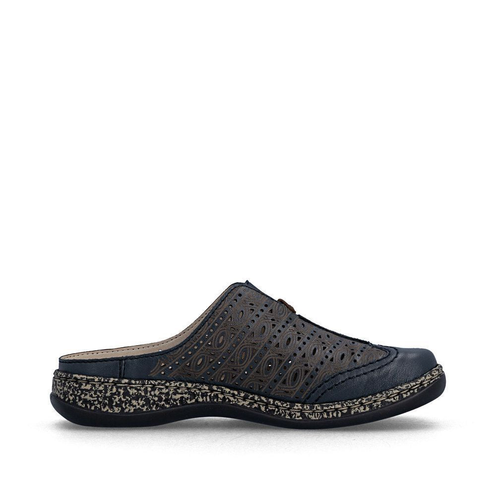 Rieker - 46376-14- Bleu