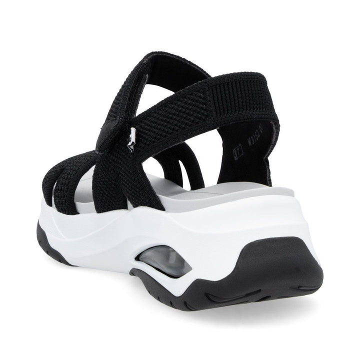 Rieker - W3152-00- Noir