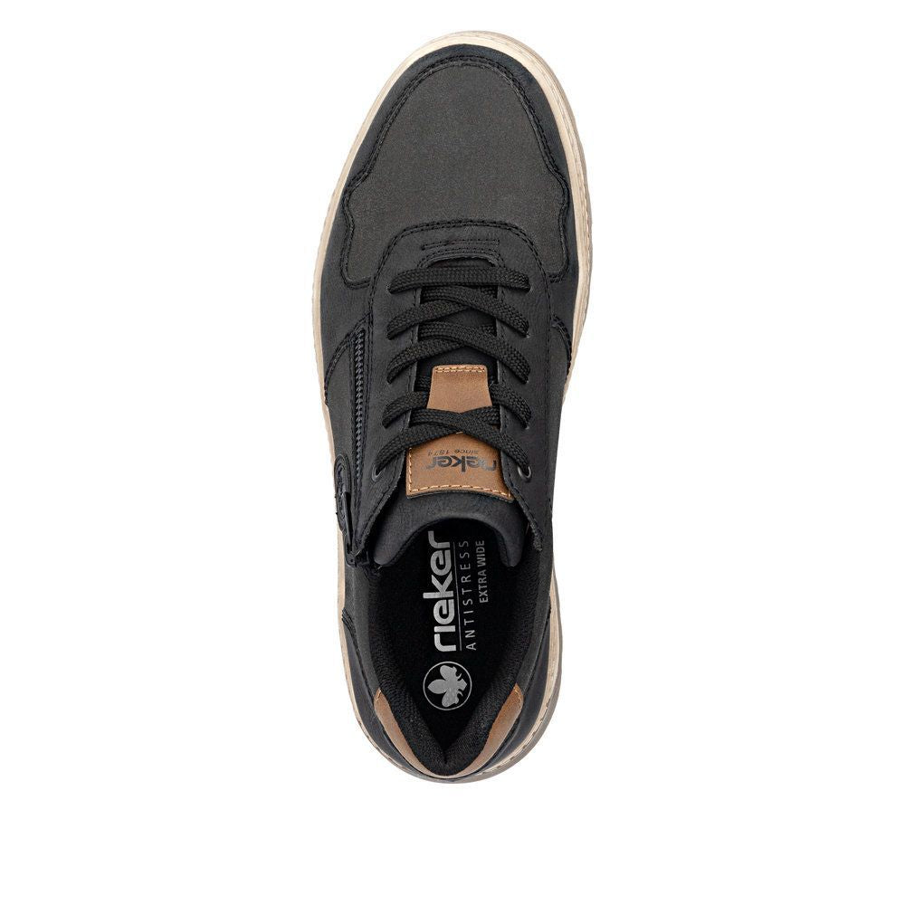 Rieker - 37029-01- Noir