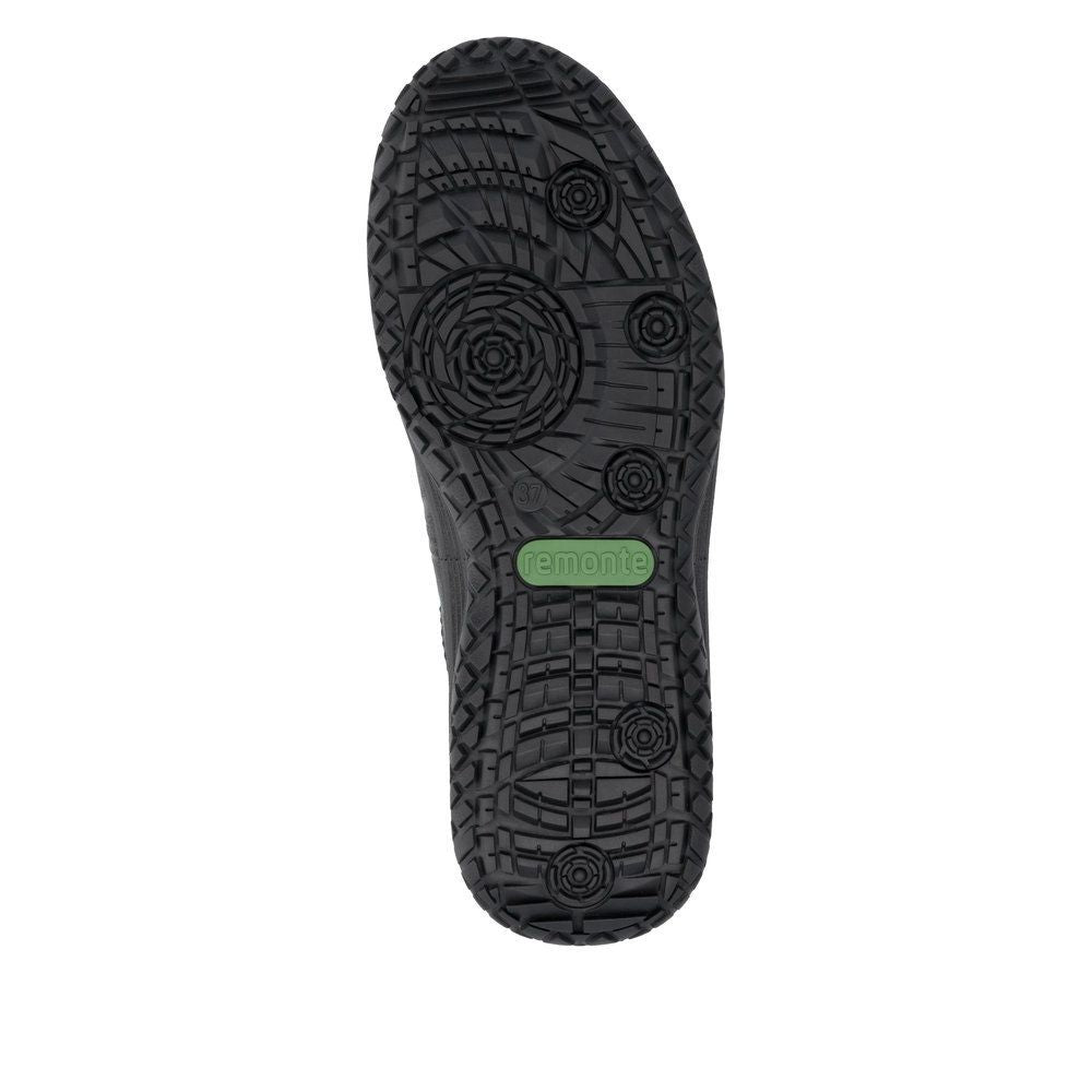 Remonte - D3Q01-02- Noir