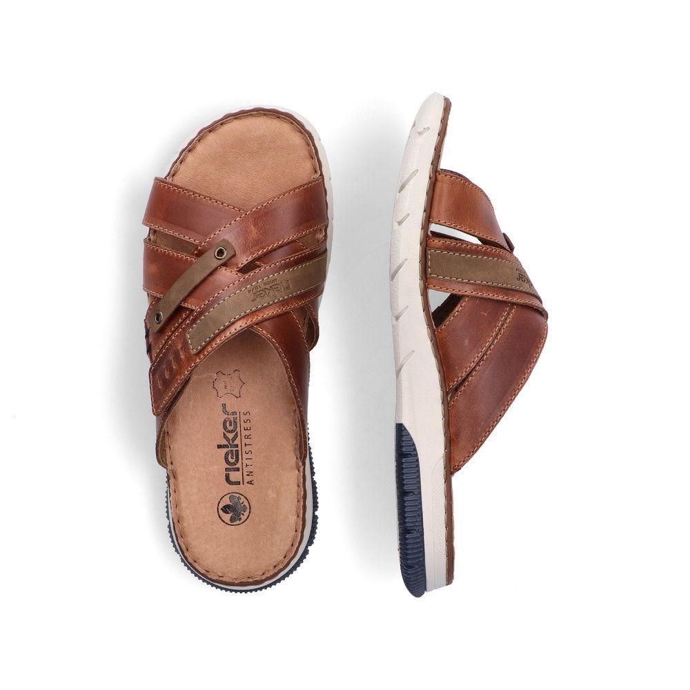 Rieker - 25292-24- Brun