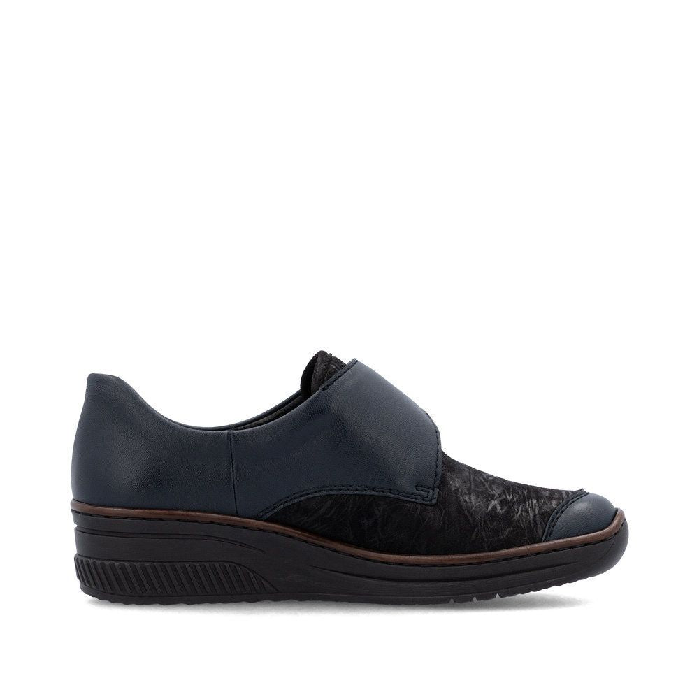 Rieker - 487C0-15- Bleu