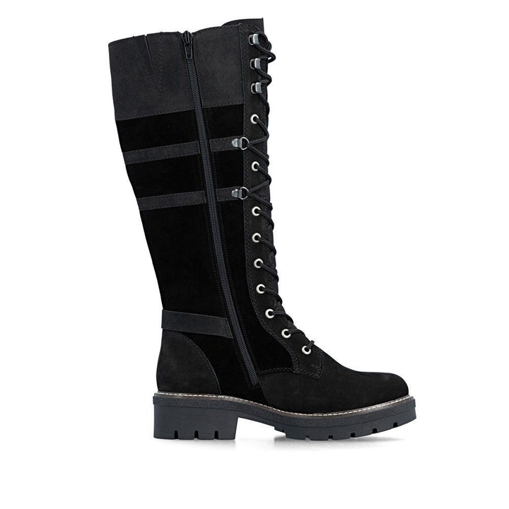 Rieker - Y8101-01- Noir