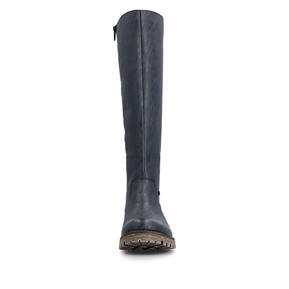 Rieker - 78554-14- Bleu