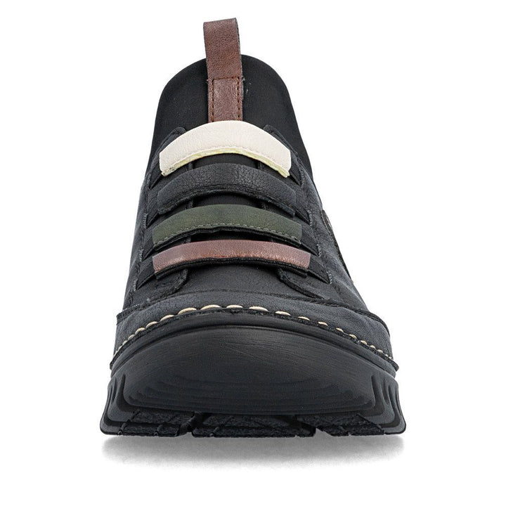 Rieker - 57550-00- Noir