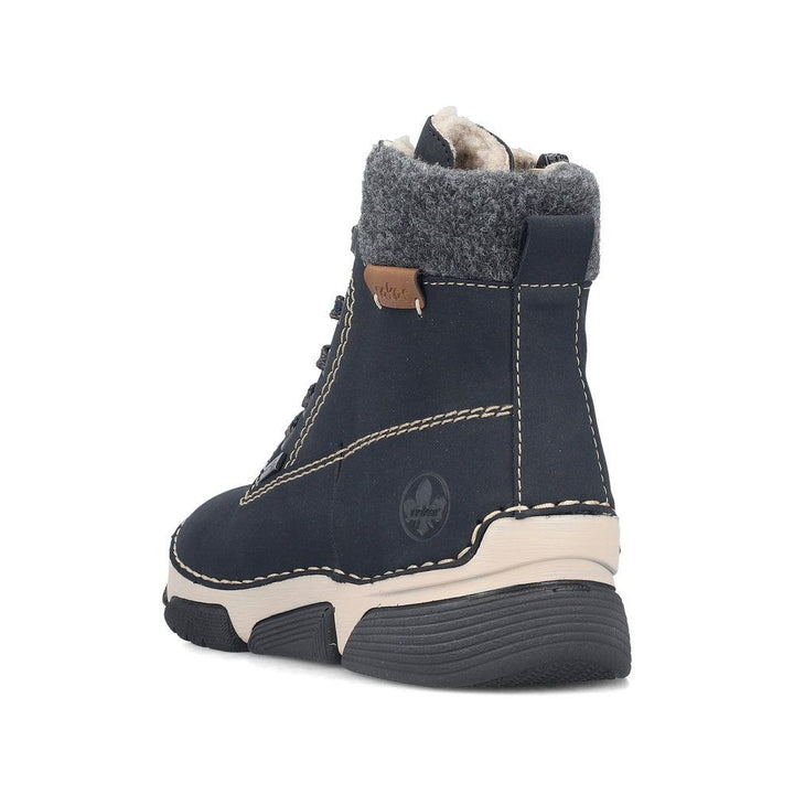 Rieker - 45925-14- Bleu