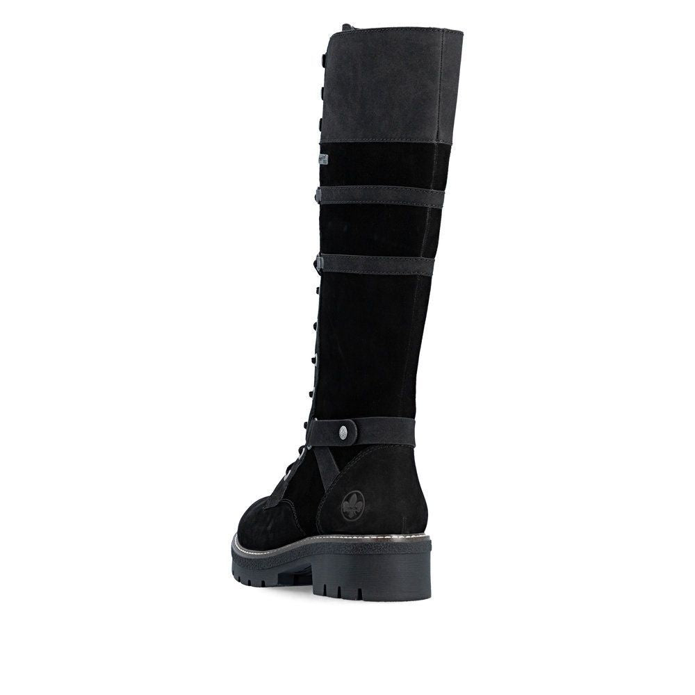 Rieker - Y8101-01- Noir
