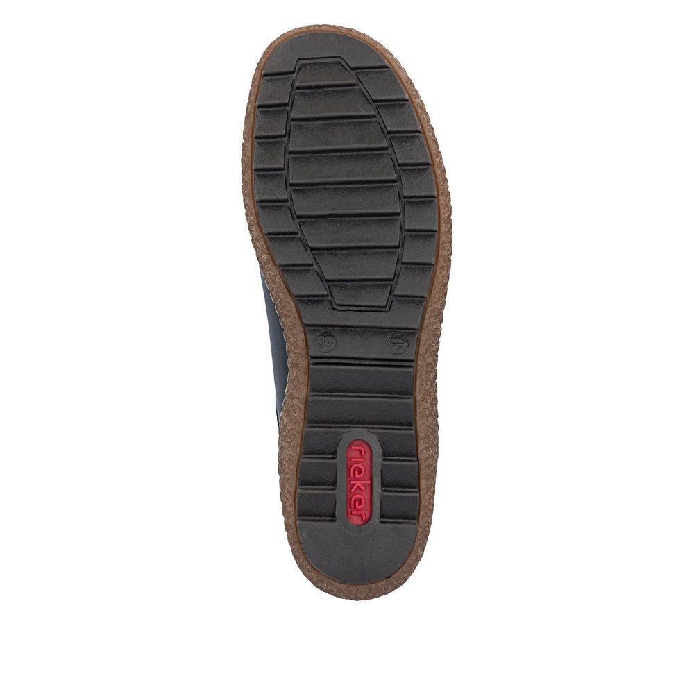 Rieker - L7562-14- Bleu