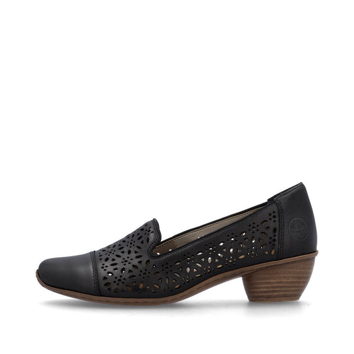 Rieker - 43754-00- Noir