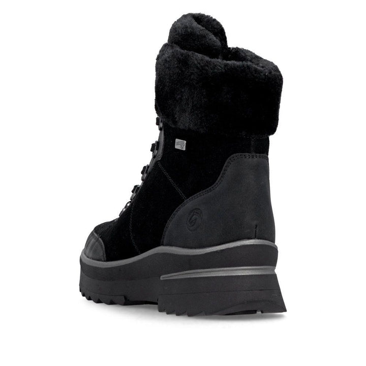 Remonte - D2B75-02- Noir