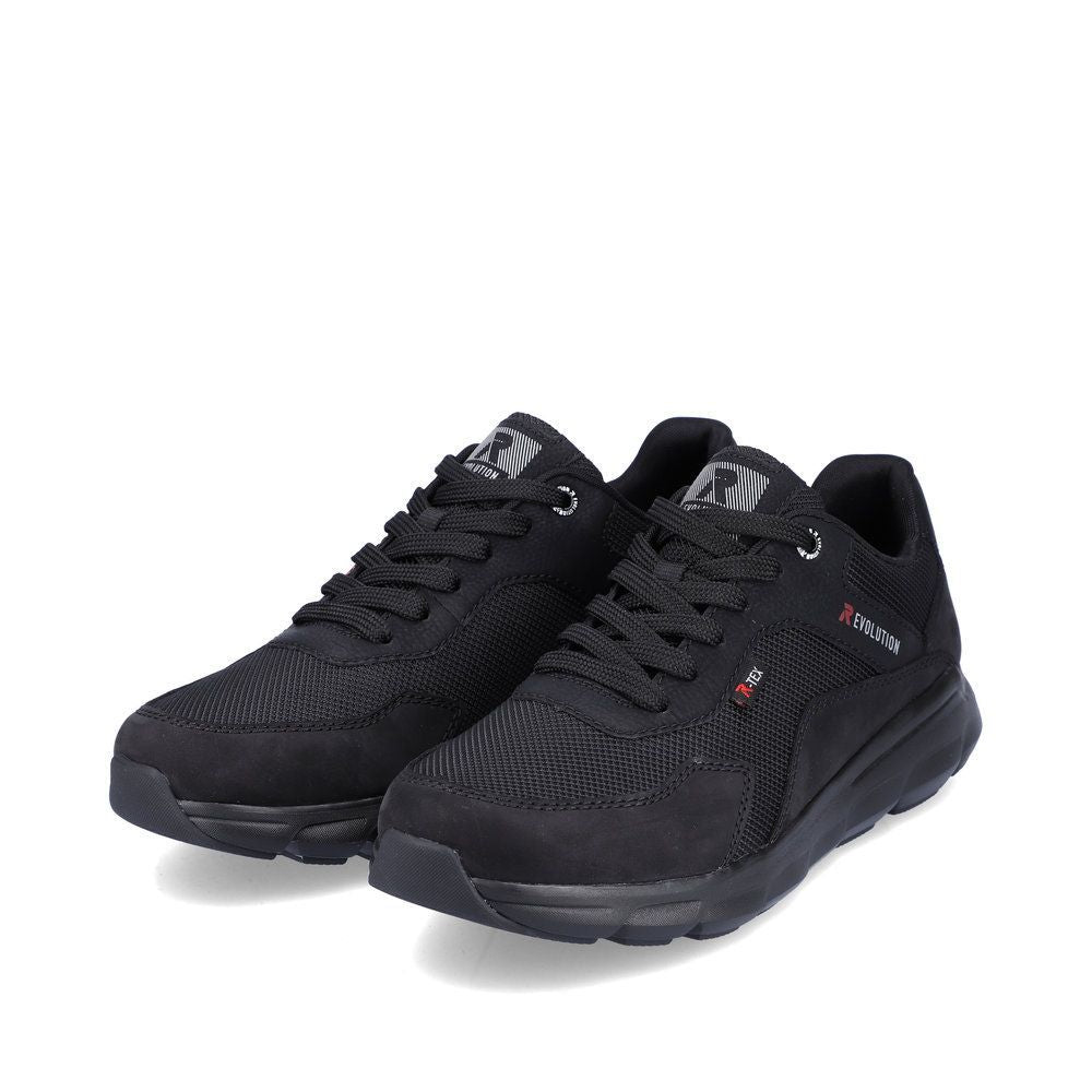 Rieker - 07807-00- Noir