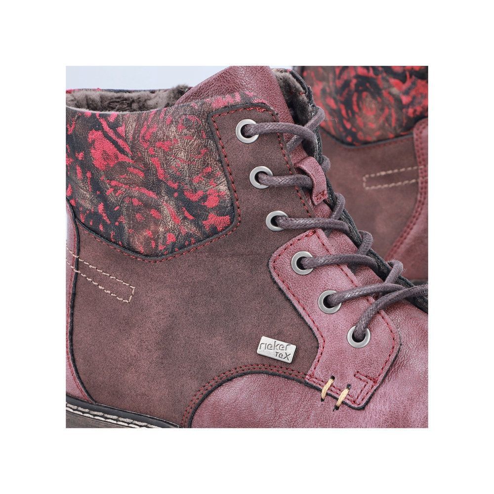 Rieker - 94712-35- Rouge