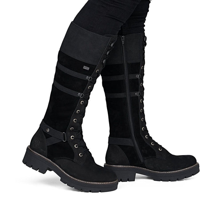 Rieker - Y8101-01- Noir