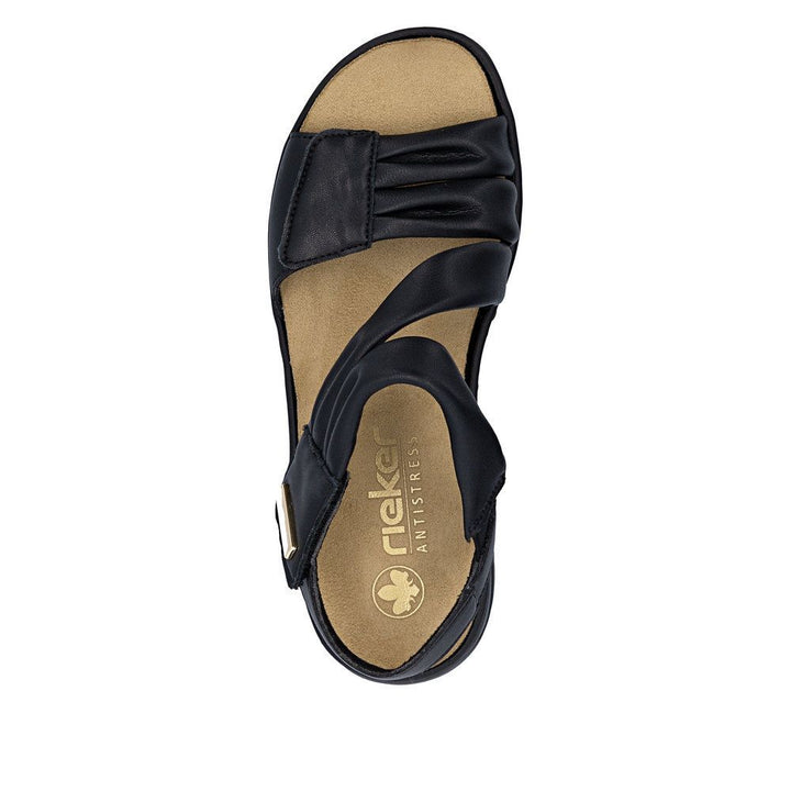Rieker - 64562-00- Noir