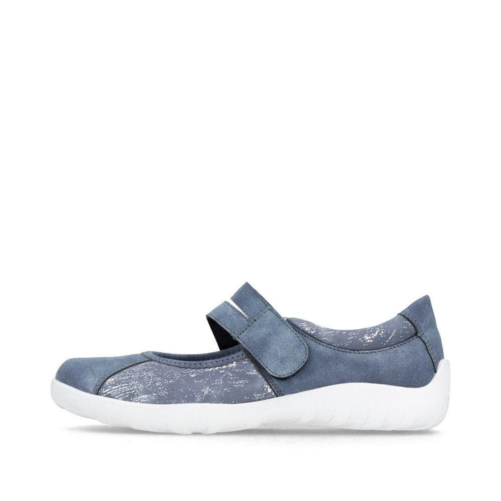 Remonte - R3510-13- Bleu