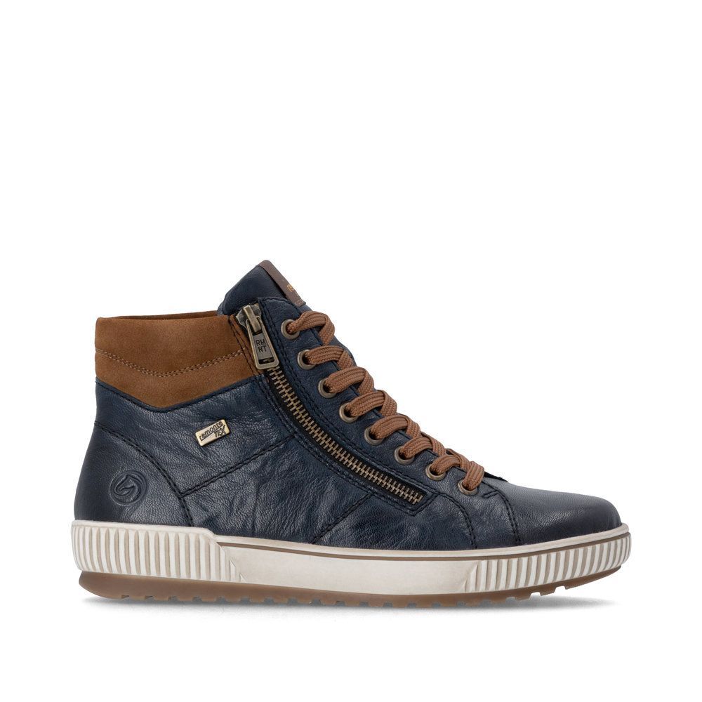 Remonte - D0772-16- Bleu