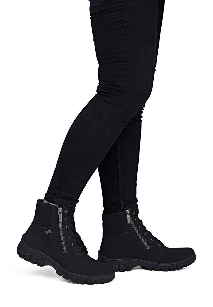 Rieker - Z7246-00- Noir