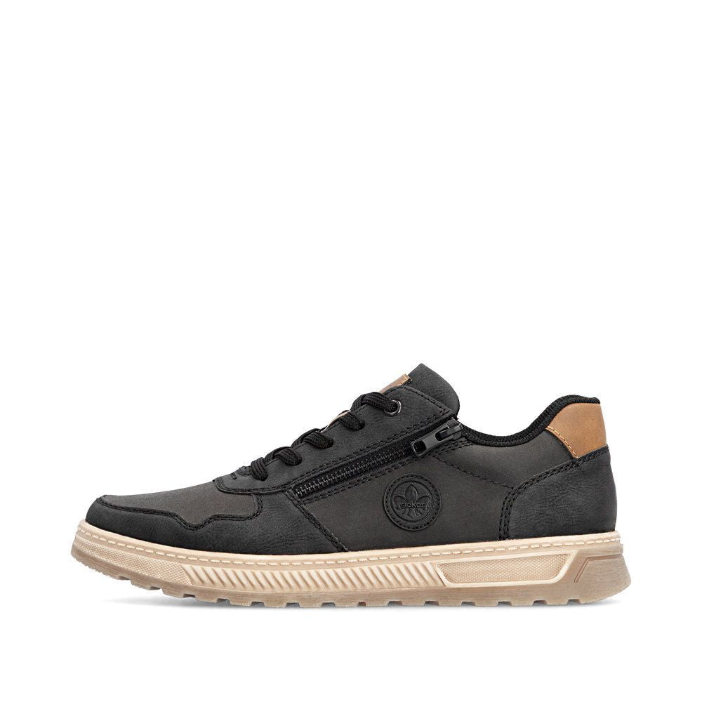 Rieker - 37029-01- Noir