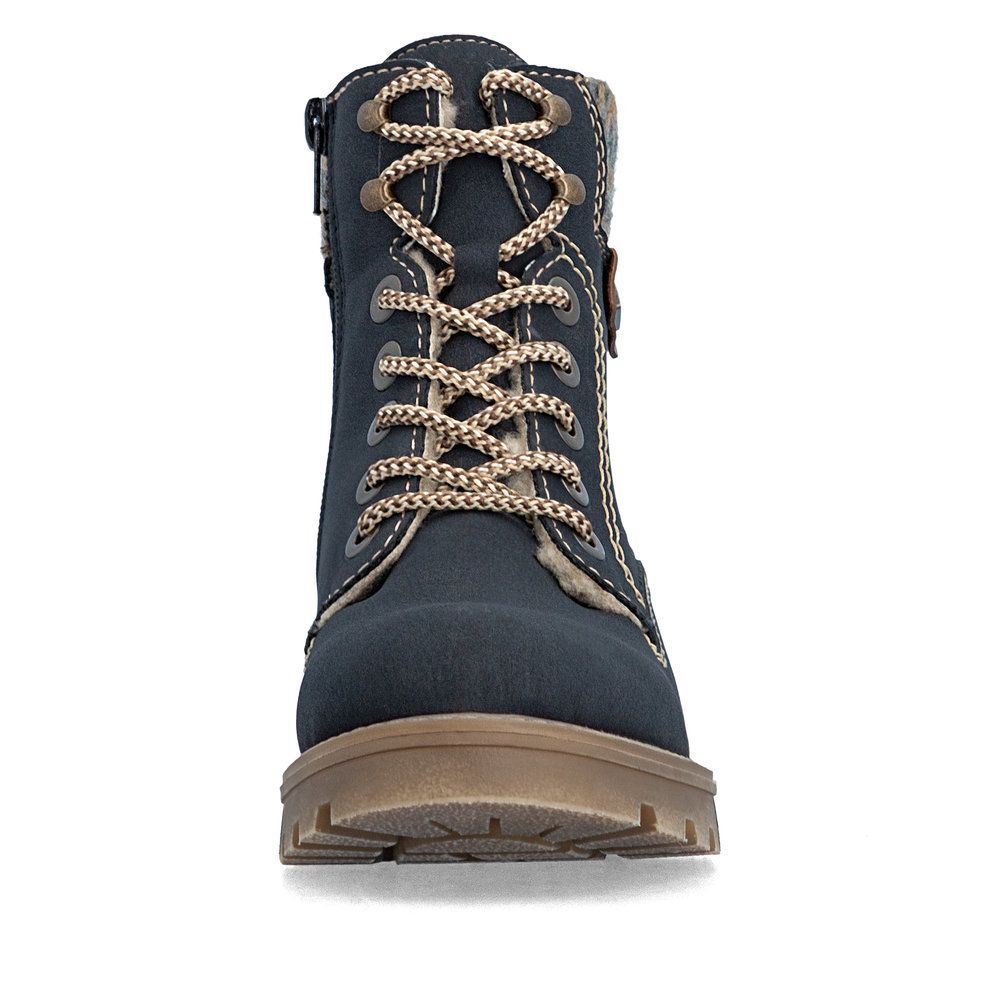 Rieker - 73220-14- Bleu