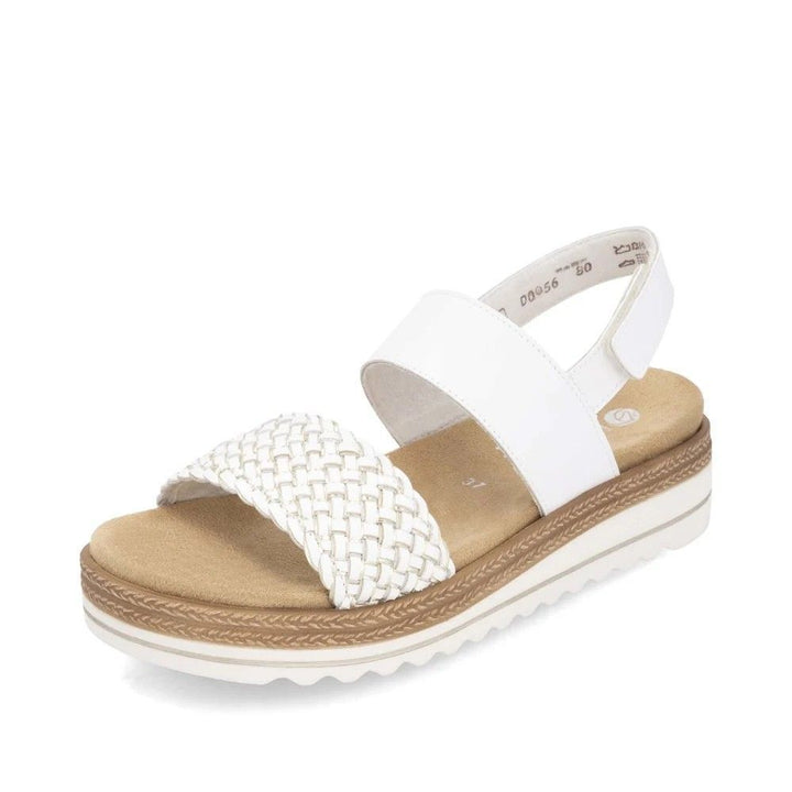 Remonte - D0Q56-80- Blanc