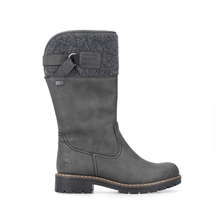 Rieker - Y9190-45- Gris