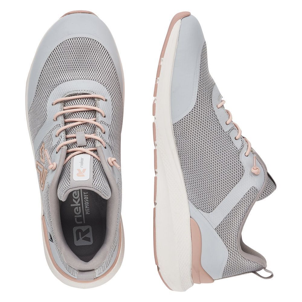Rieker - 40102-40- Gris