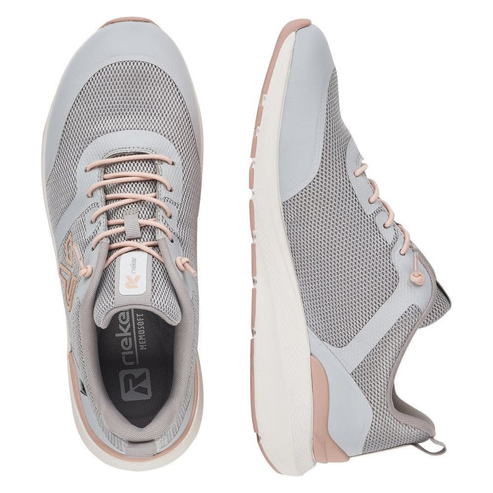 Rieker - 40102-40- Gris