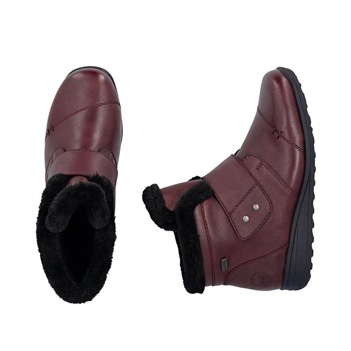 Rieker - 47268-35- Rouge