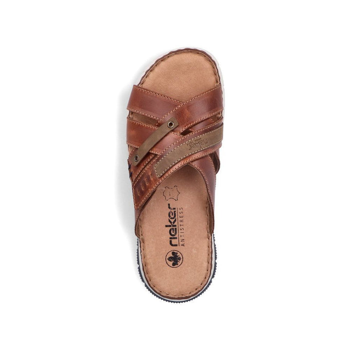 Rieker - 25292-24- Brun