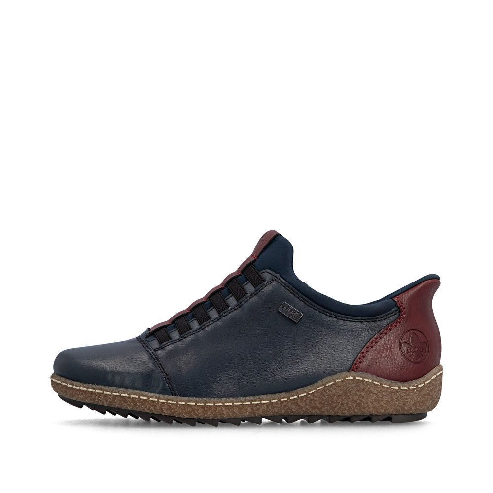 Rieker - L7562-14- Bleu