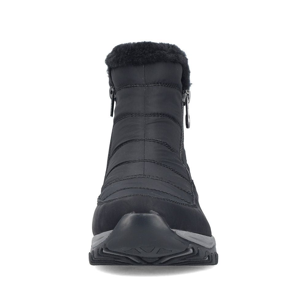 Rieker - M9670-01- Noir