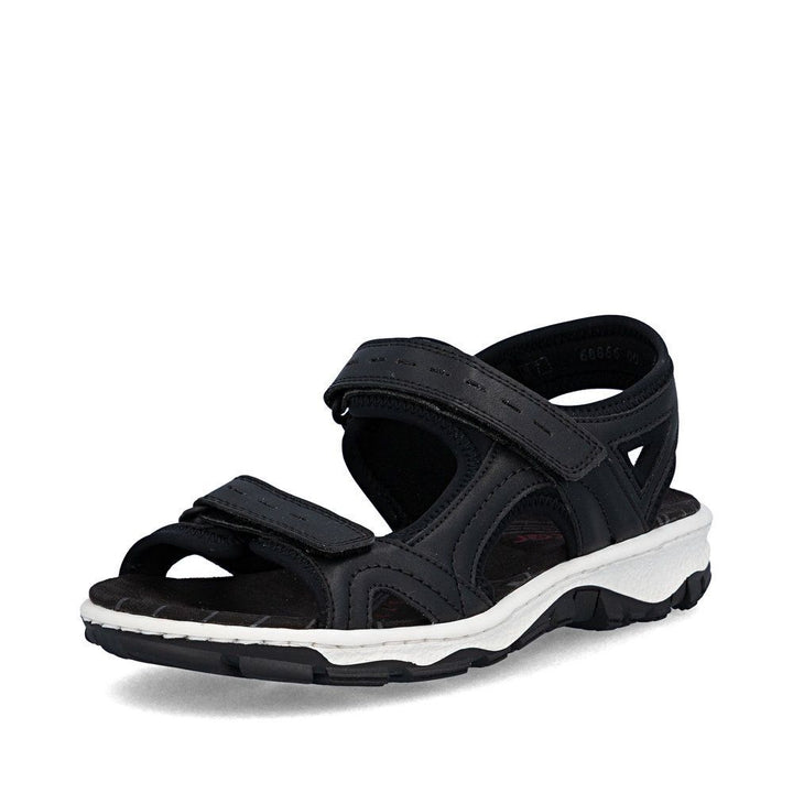 Rieker - 68866-00- Noir