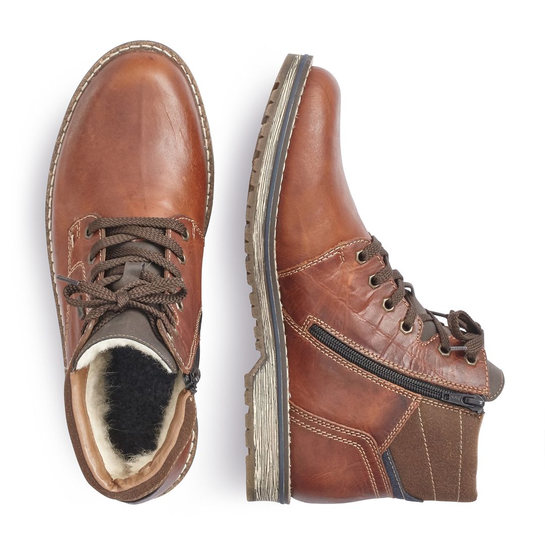 Rieker - 39223-26- Tan
