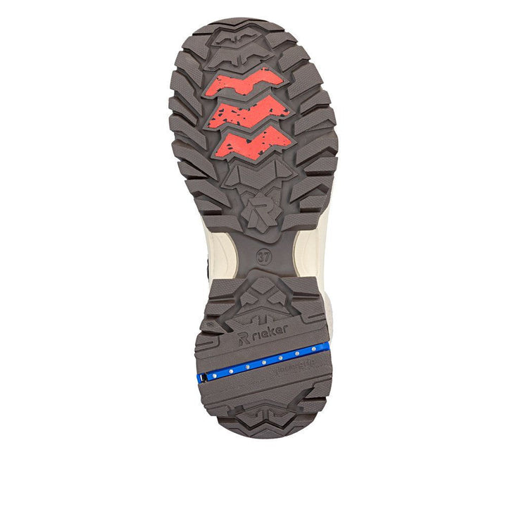 Rieker - Z3901-25- Brun