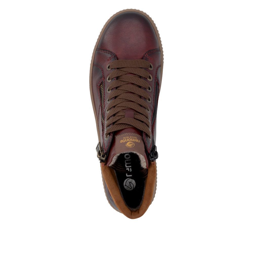 Remonte - D0772-37- Vino